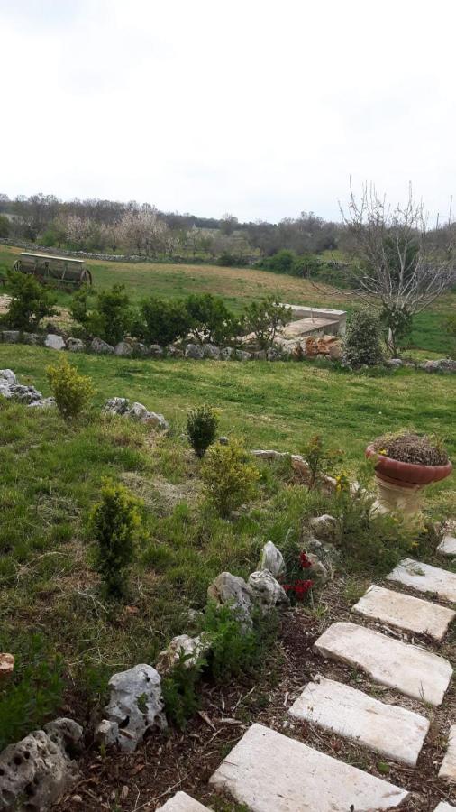 B&B Nuzzi Cassano delle Murge Luaran gambar