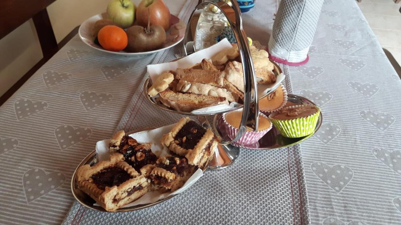 B&B Nuzzi Cassano delle Murge Luaran gambar